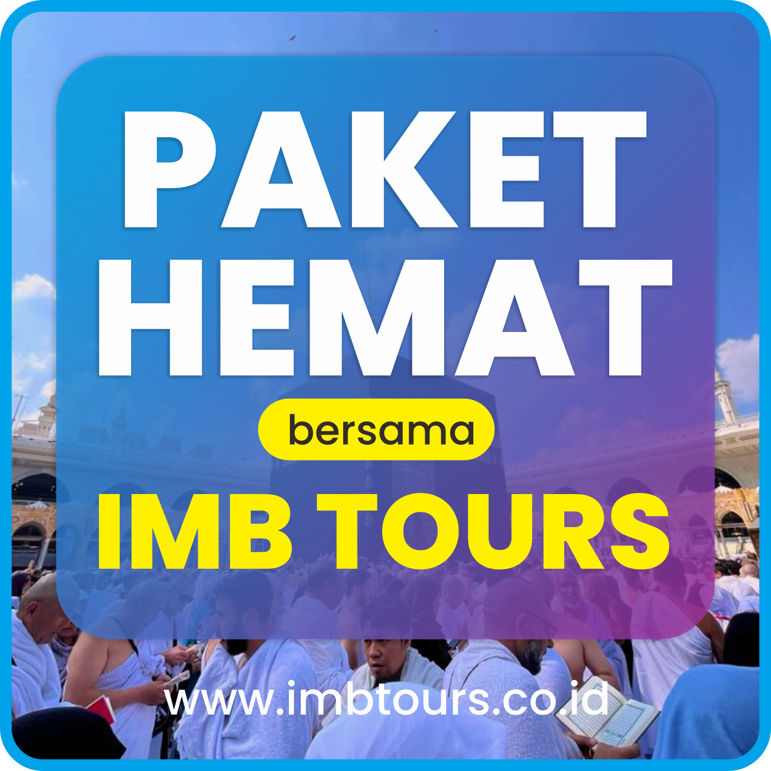 Umrah Tanggal Cantik